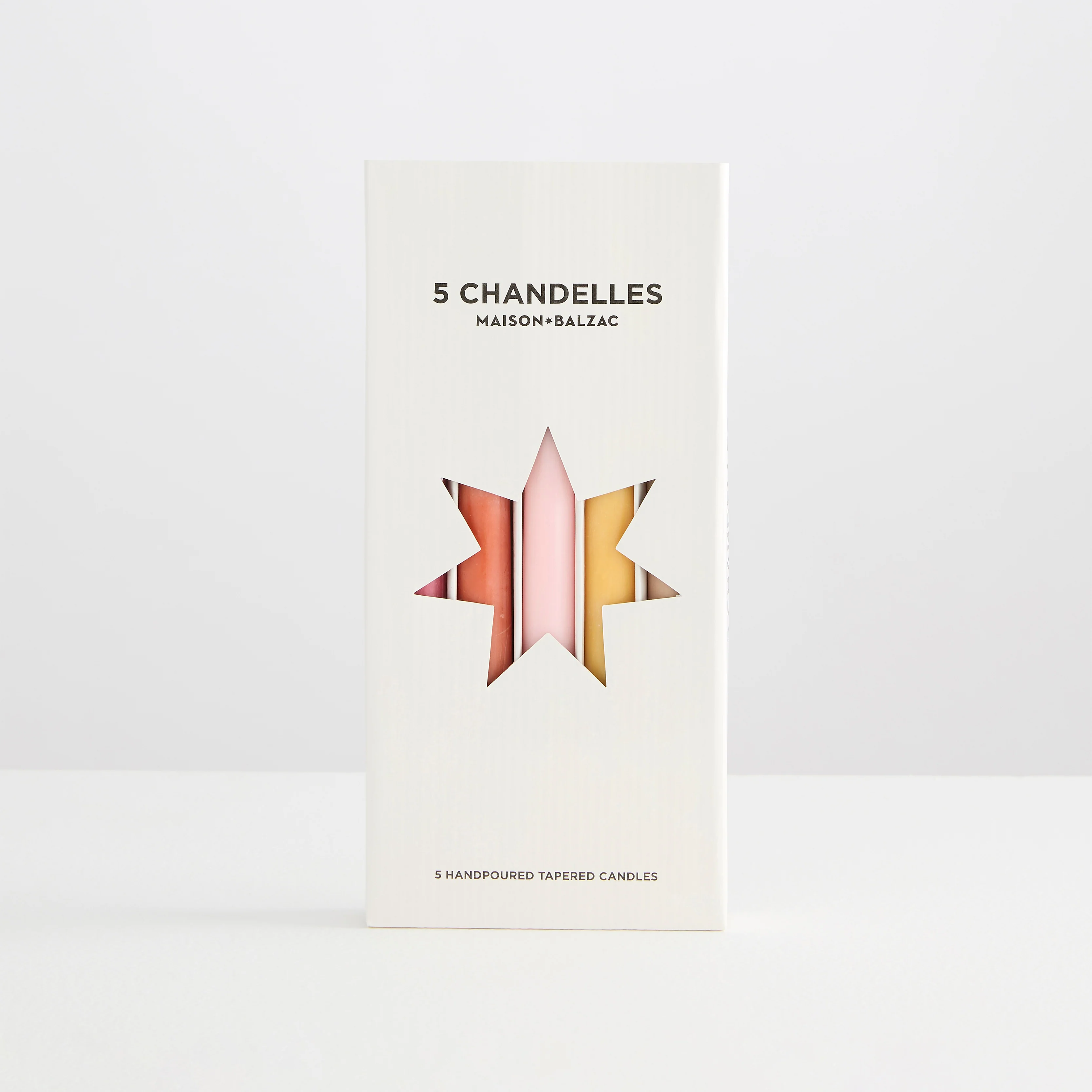 5 Chandelles | Summer Set - Image 3