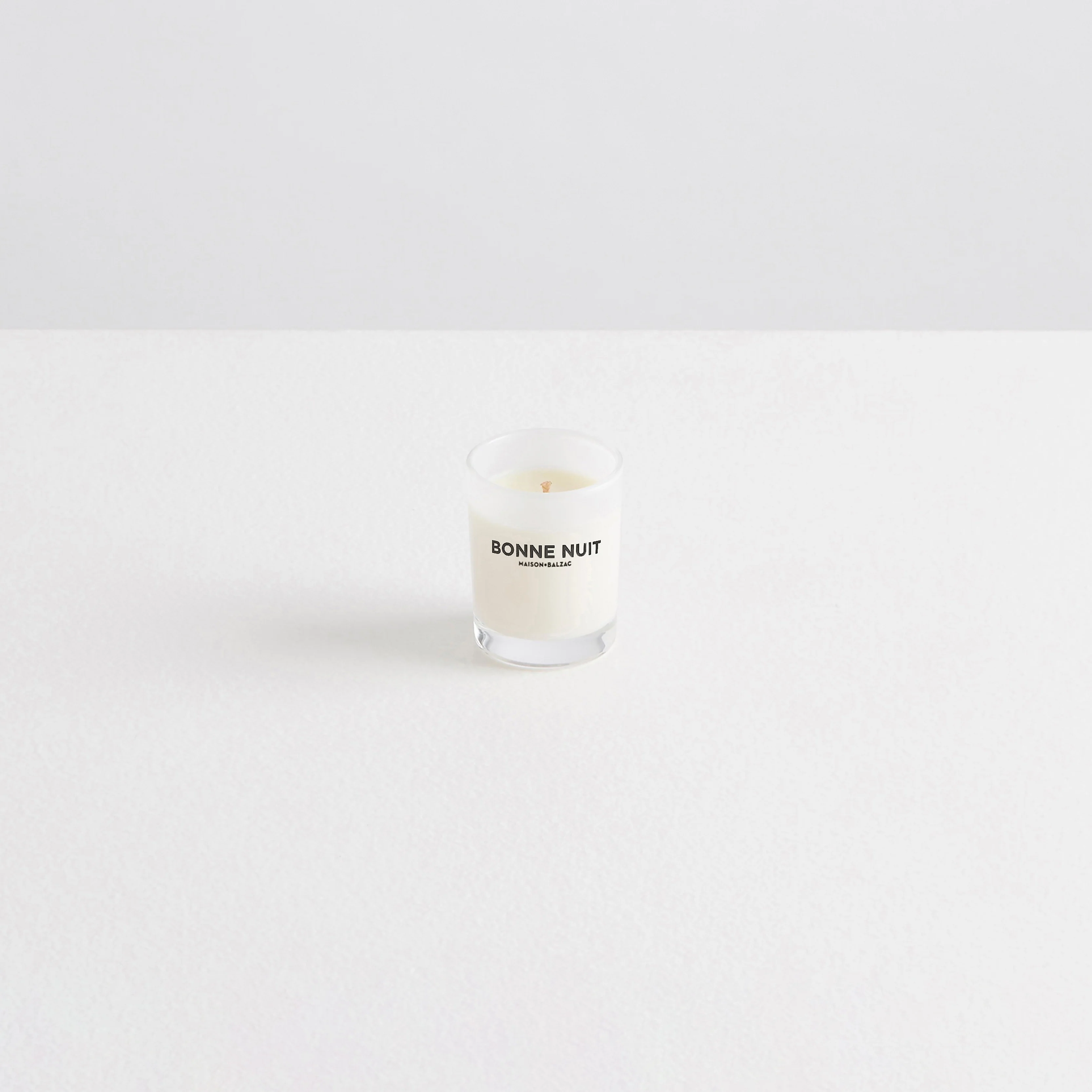 Bonne Nuit Mini Scented Candle - Image 2