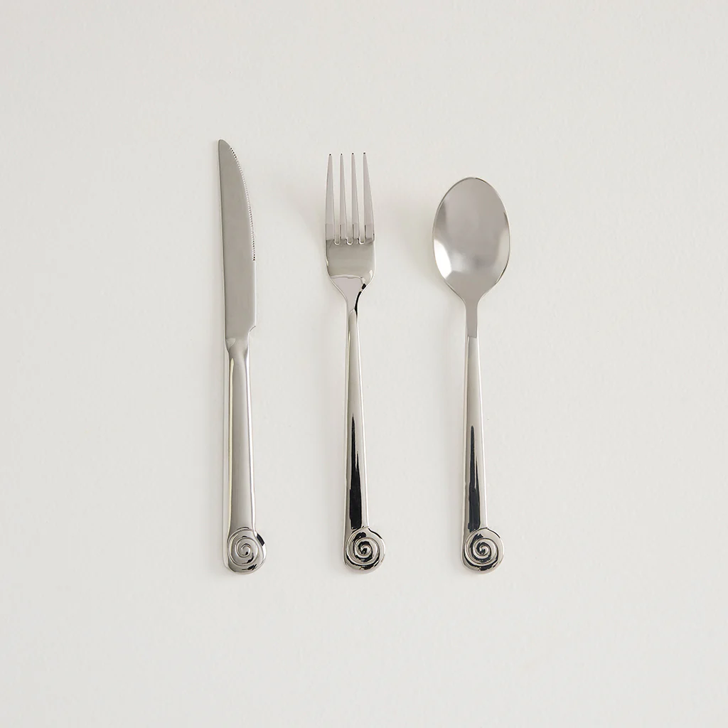 L'Escargot Cutlery Set - Image 3