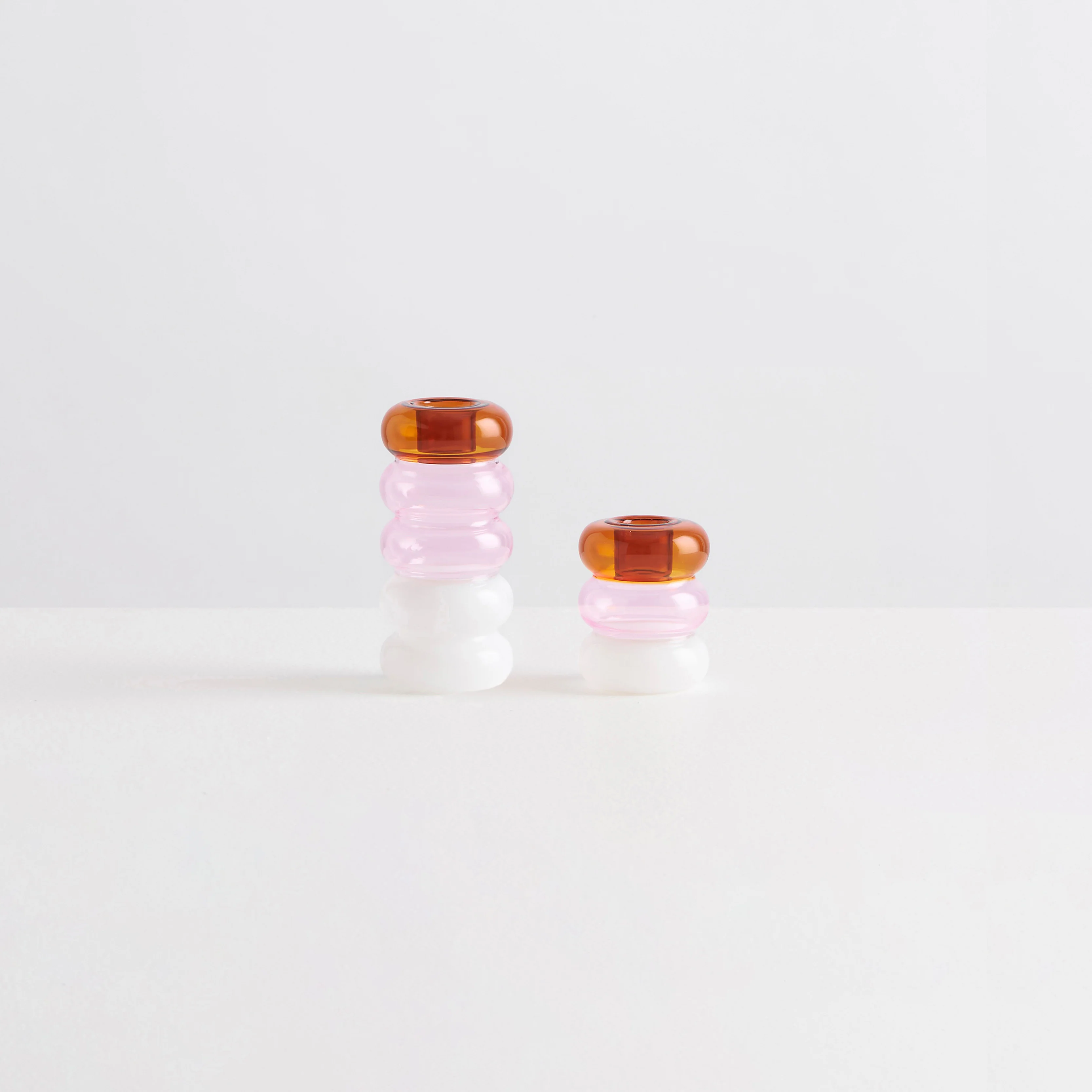 Grande Pauline | Amber, Pink, White - Image 6