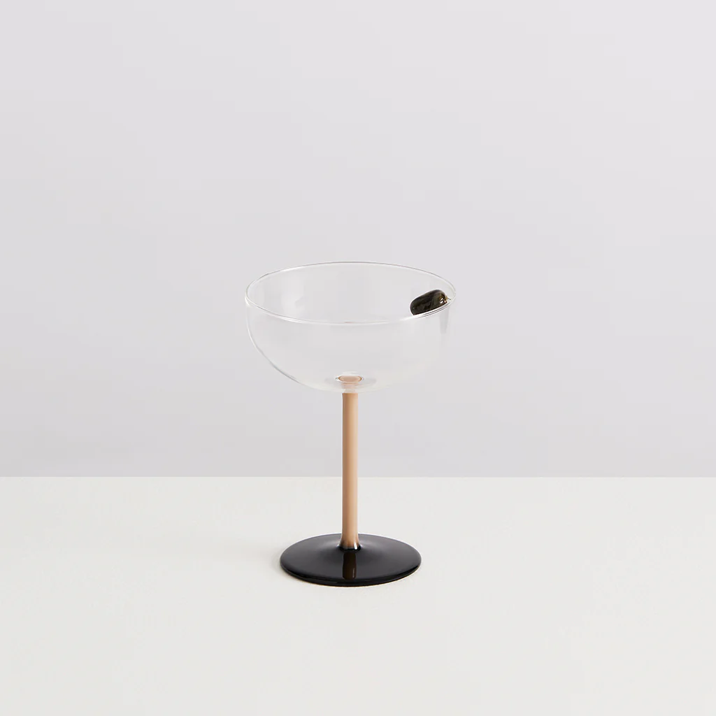 L'Espresso Martini Cocktail Glass - Image 3