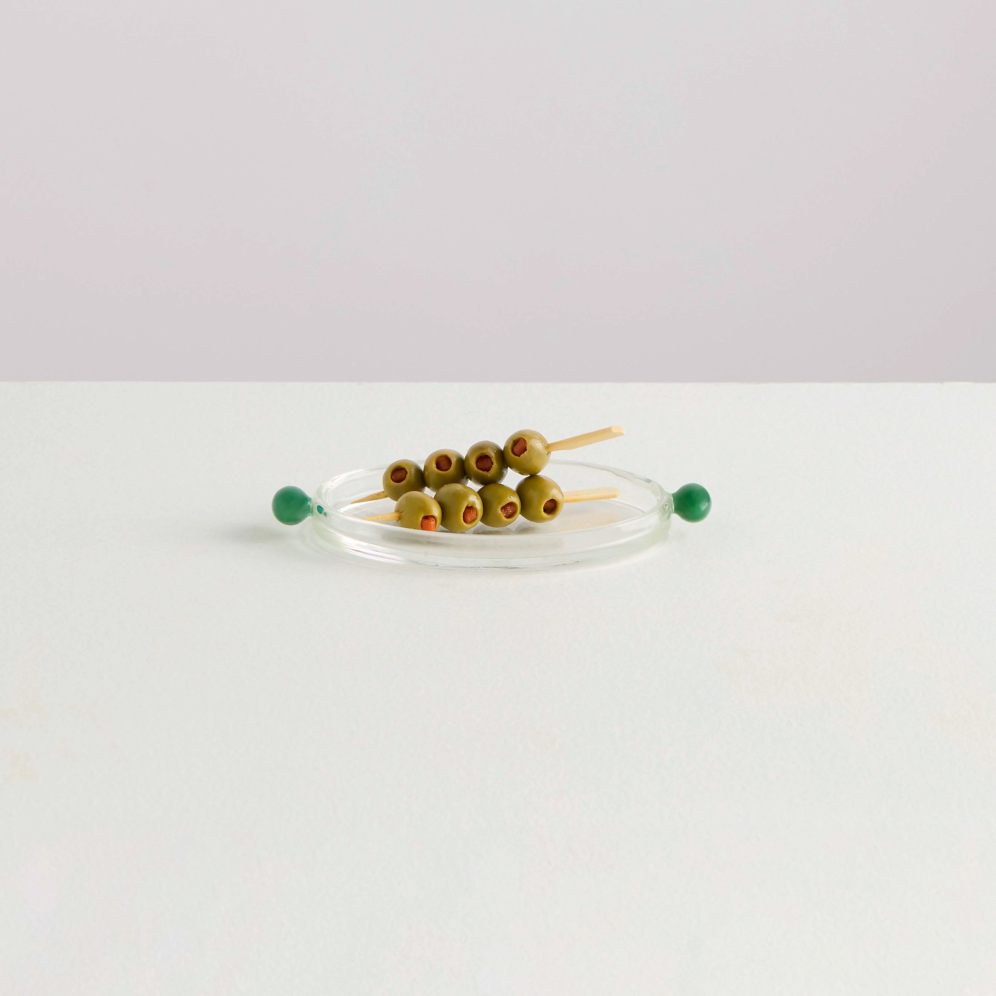 Olive Plate - Image 2
