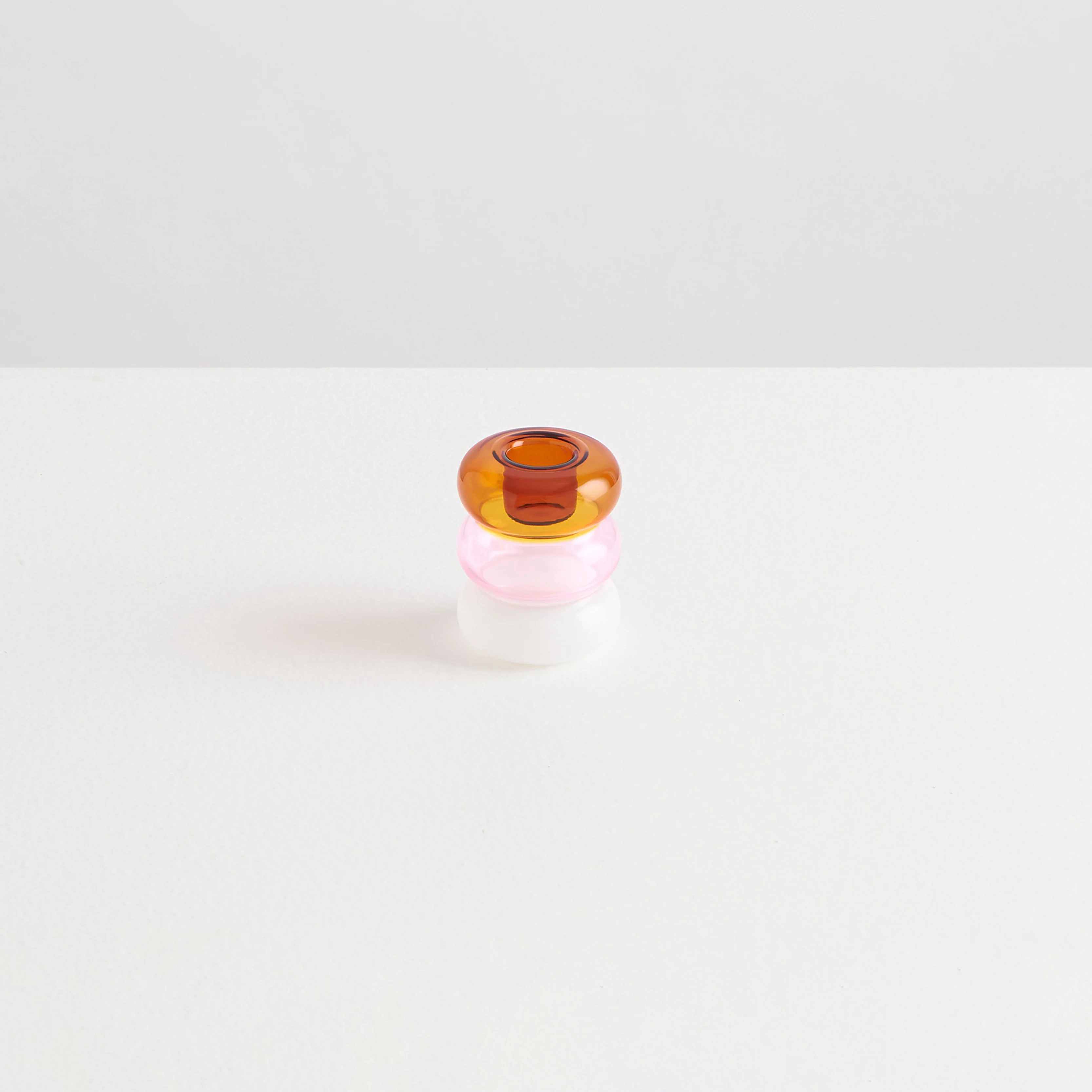 Petite Pauline | Amber, Pink, White - Image 4