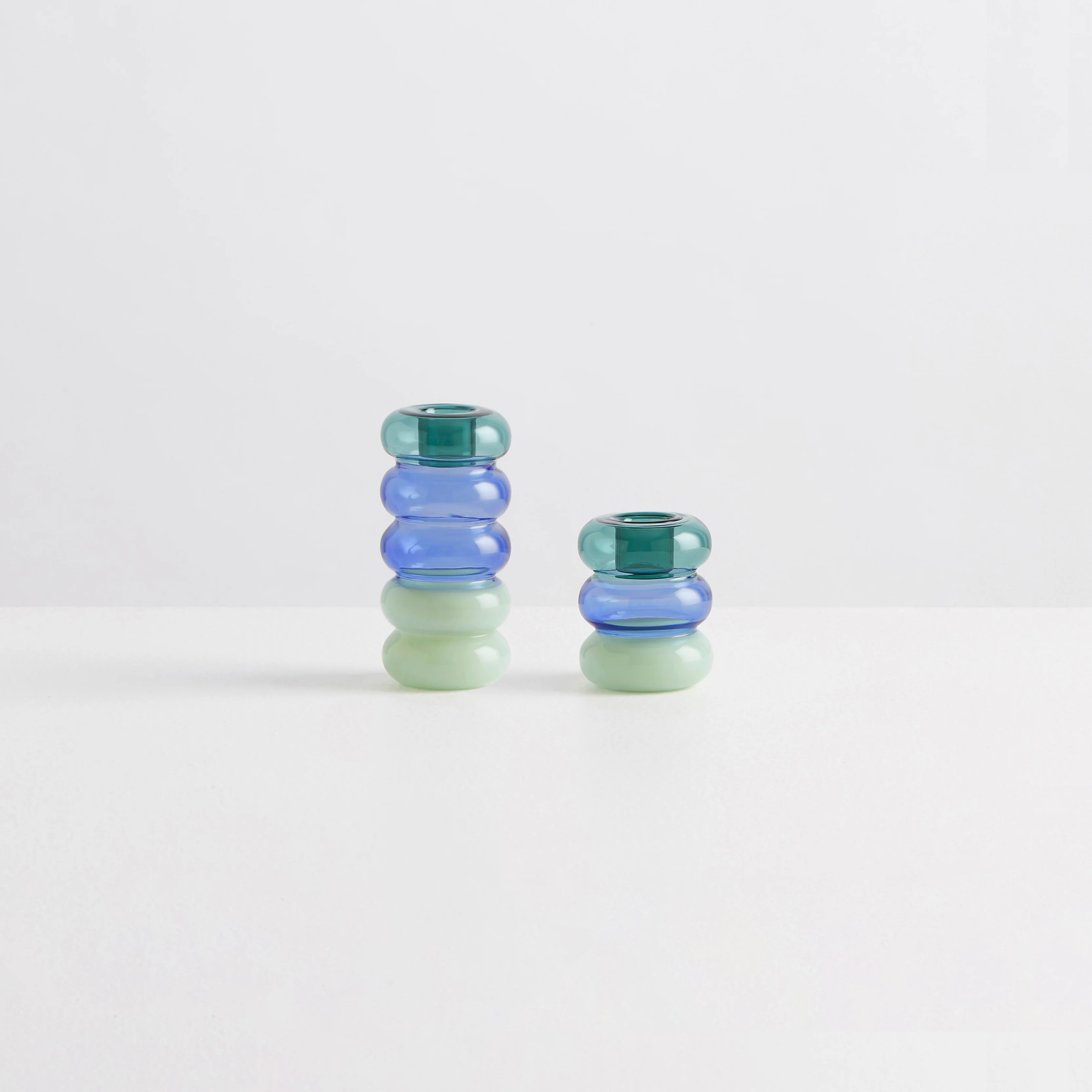 Petite Pauline | Teal, Azure, Mint - Image 3