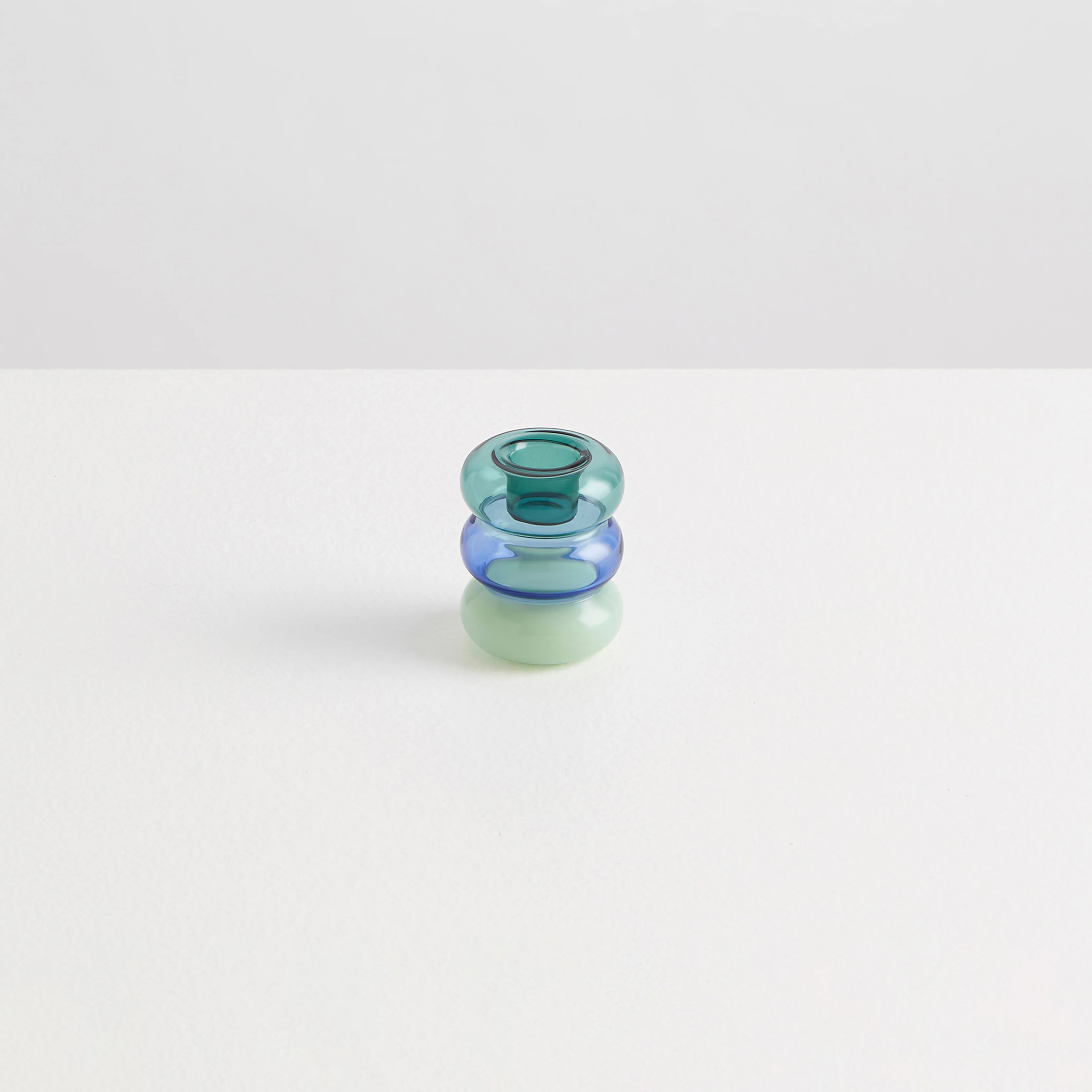 Petite Pauline | Teal, Azure, Mint - Image 4