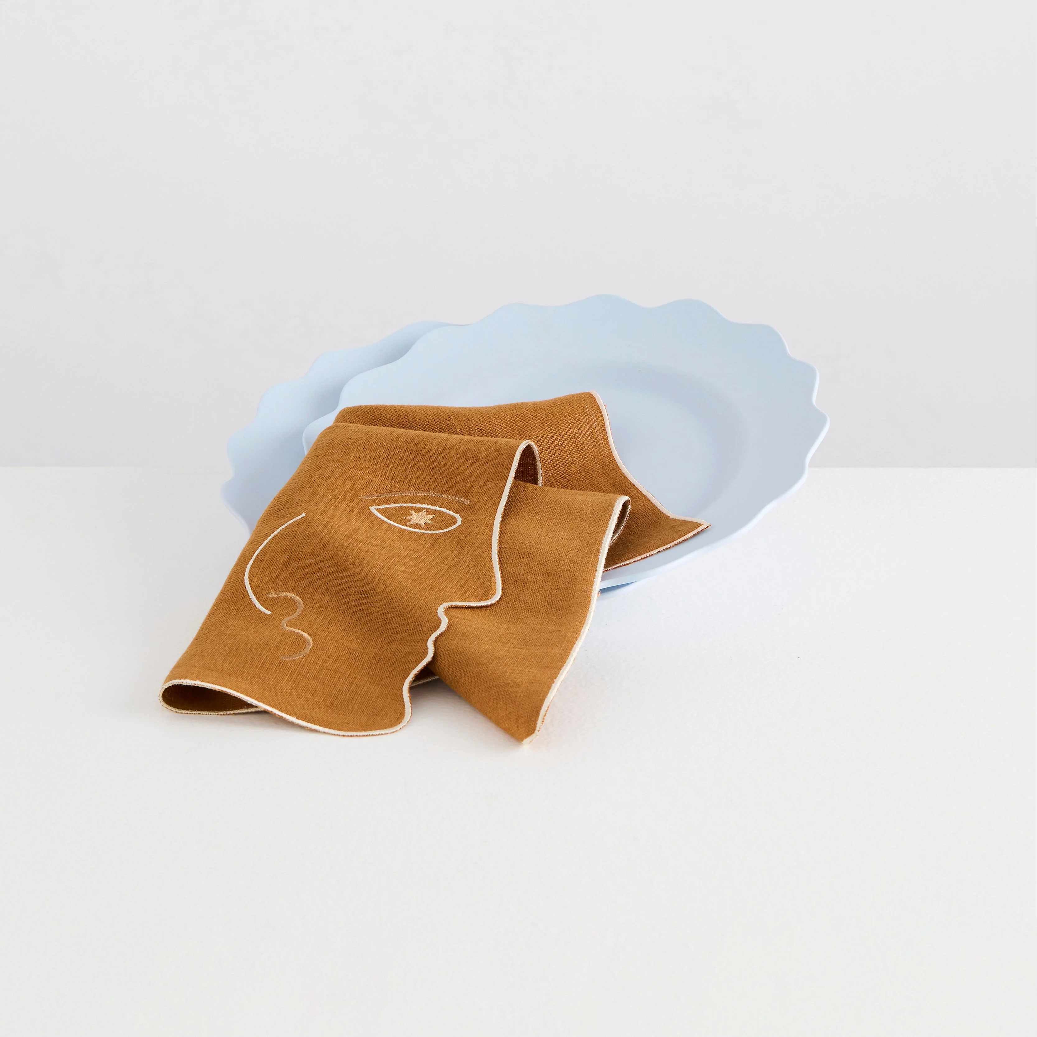 2 Têtê À Têtê Napkins - Image 3