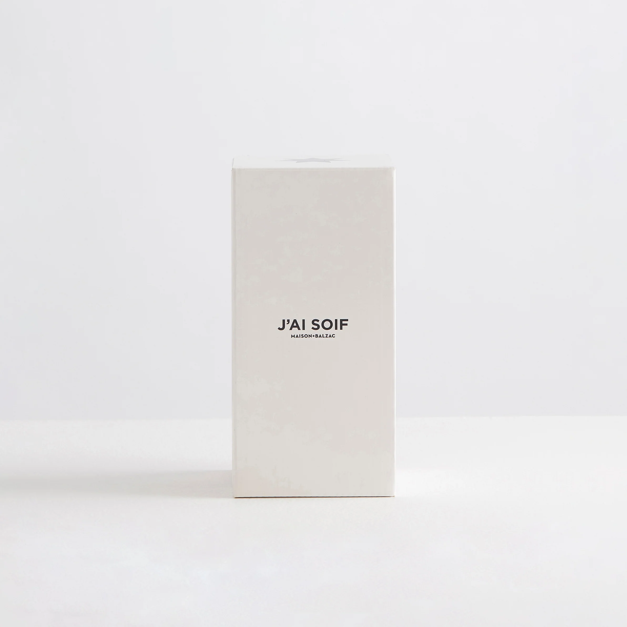 J'ai Soif Carafe & Glass | White - Image 4